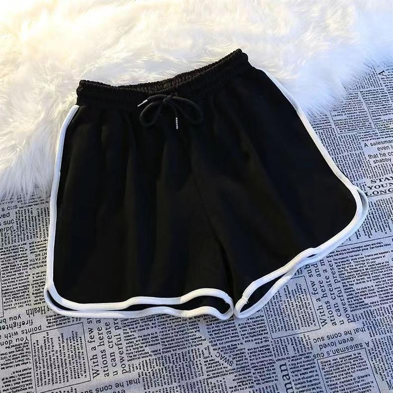 夏季新款运动女短裤
