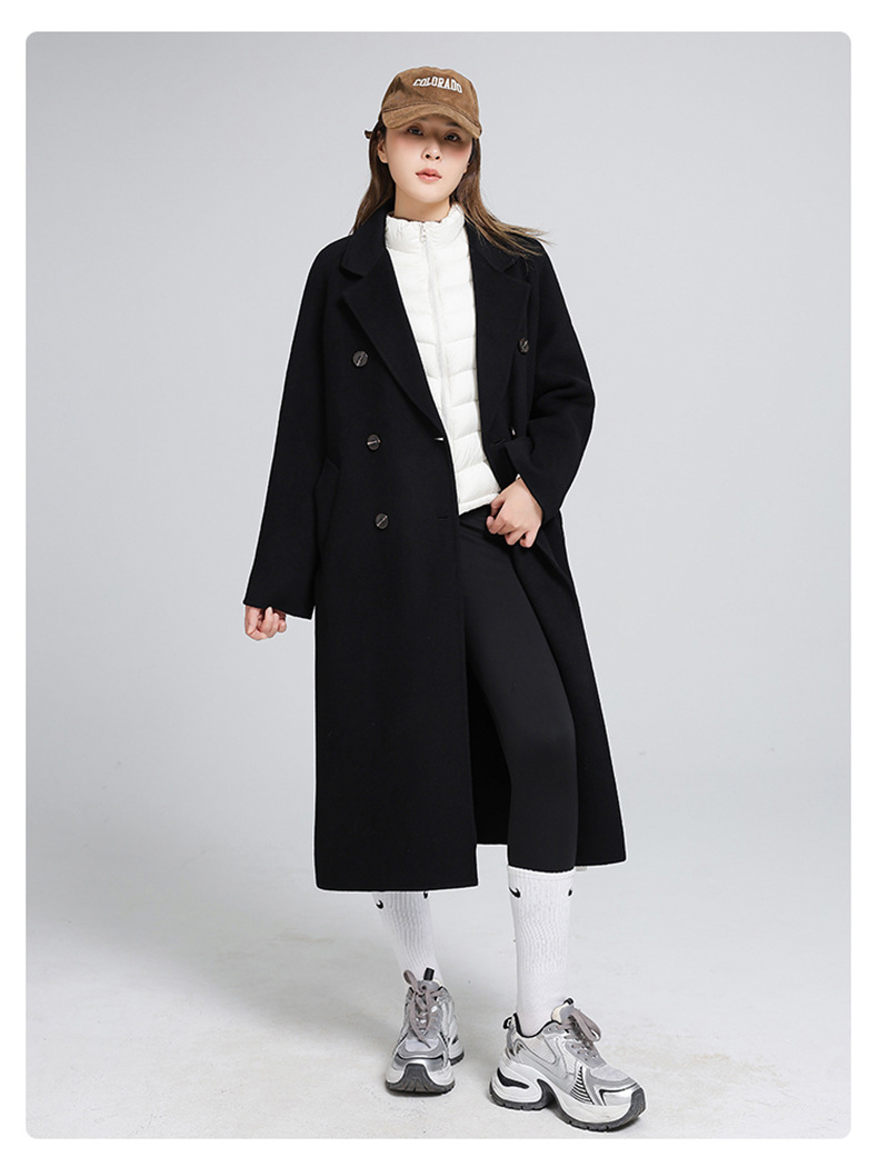 女士冬季轻薄棉服