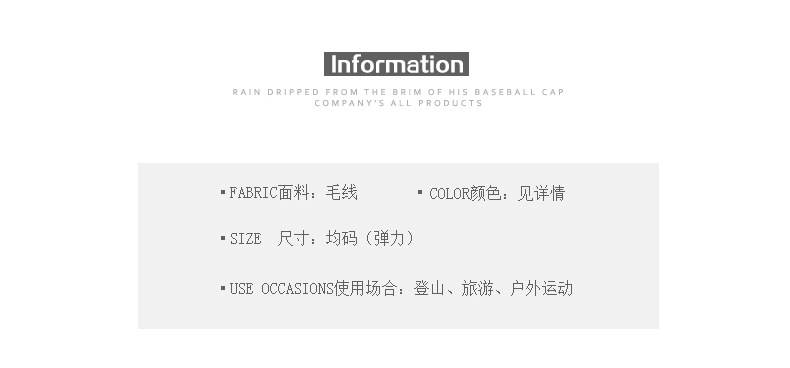 纯色五指学生手套